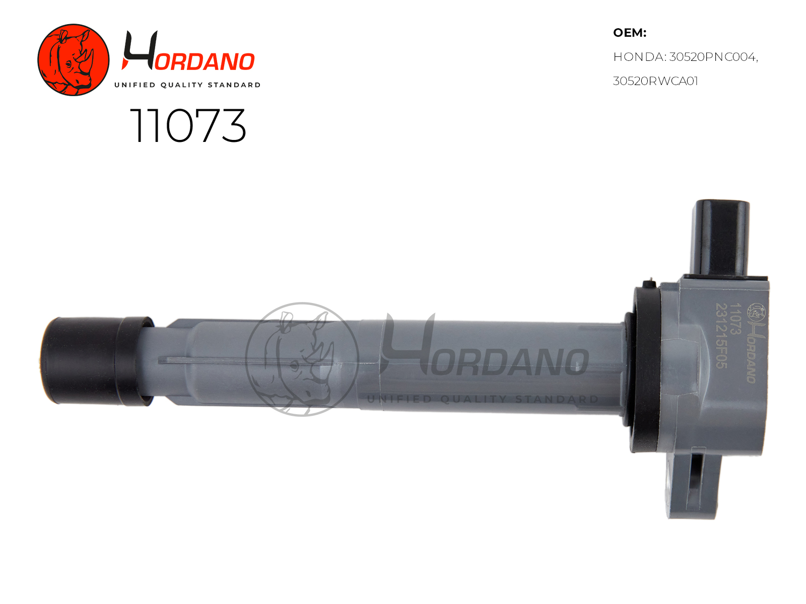 11073 — Катушка зажигания HORDANO
