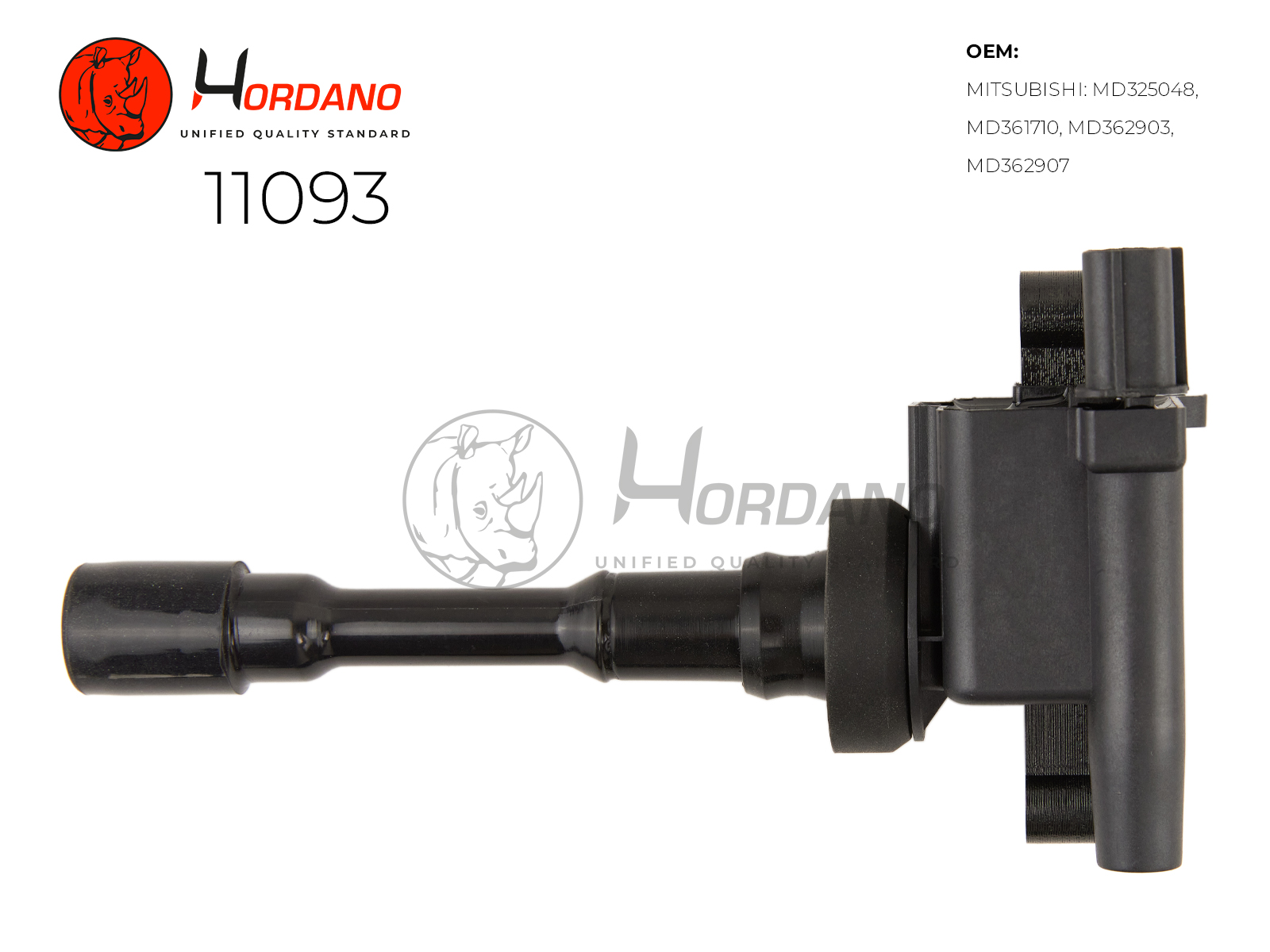 11093 — Катушка зажигания HORDANO