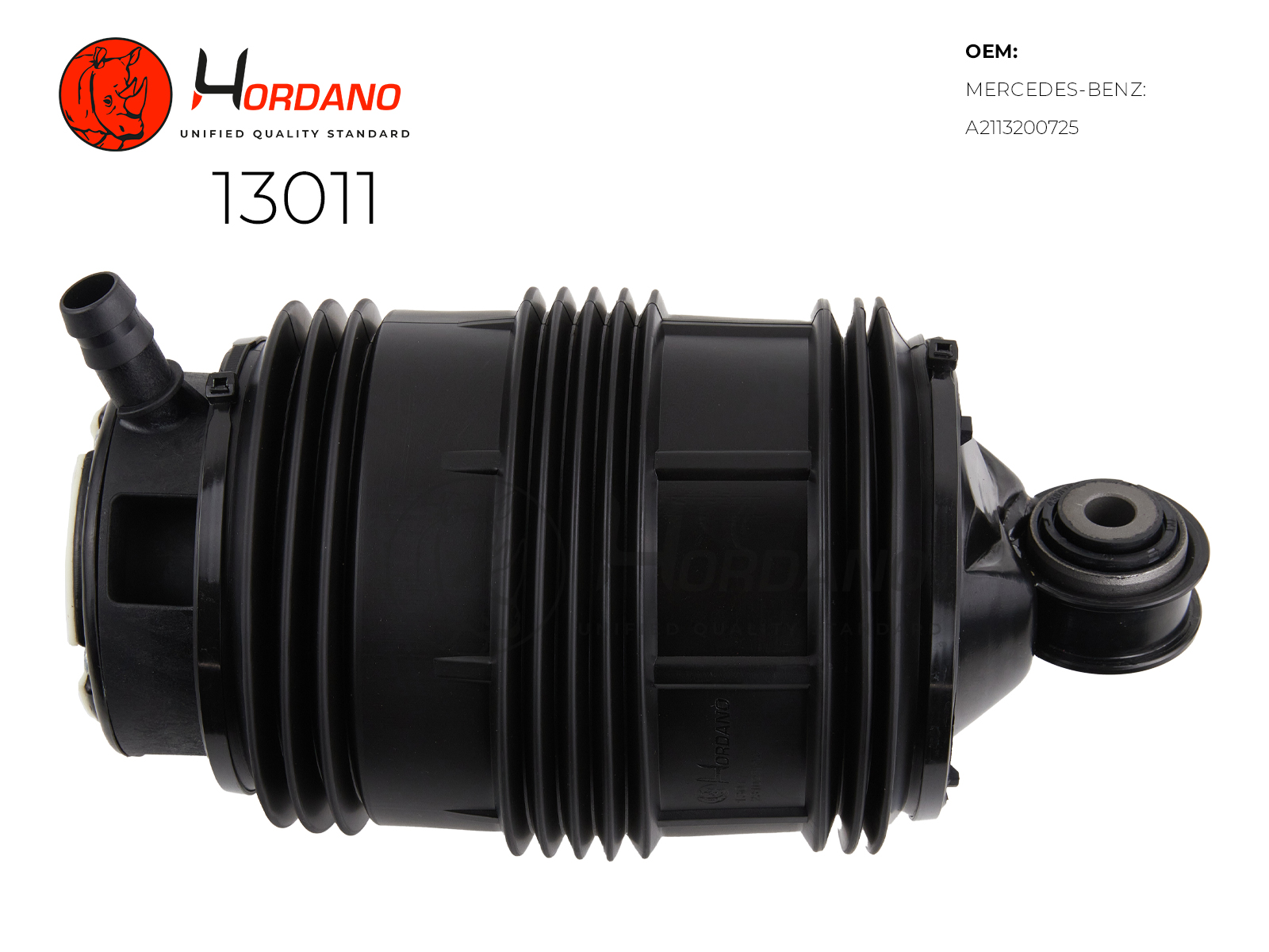 13011 — Пневмобаллоны HORDANO