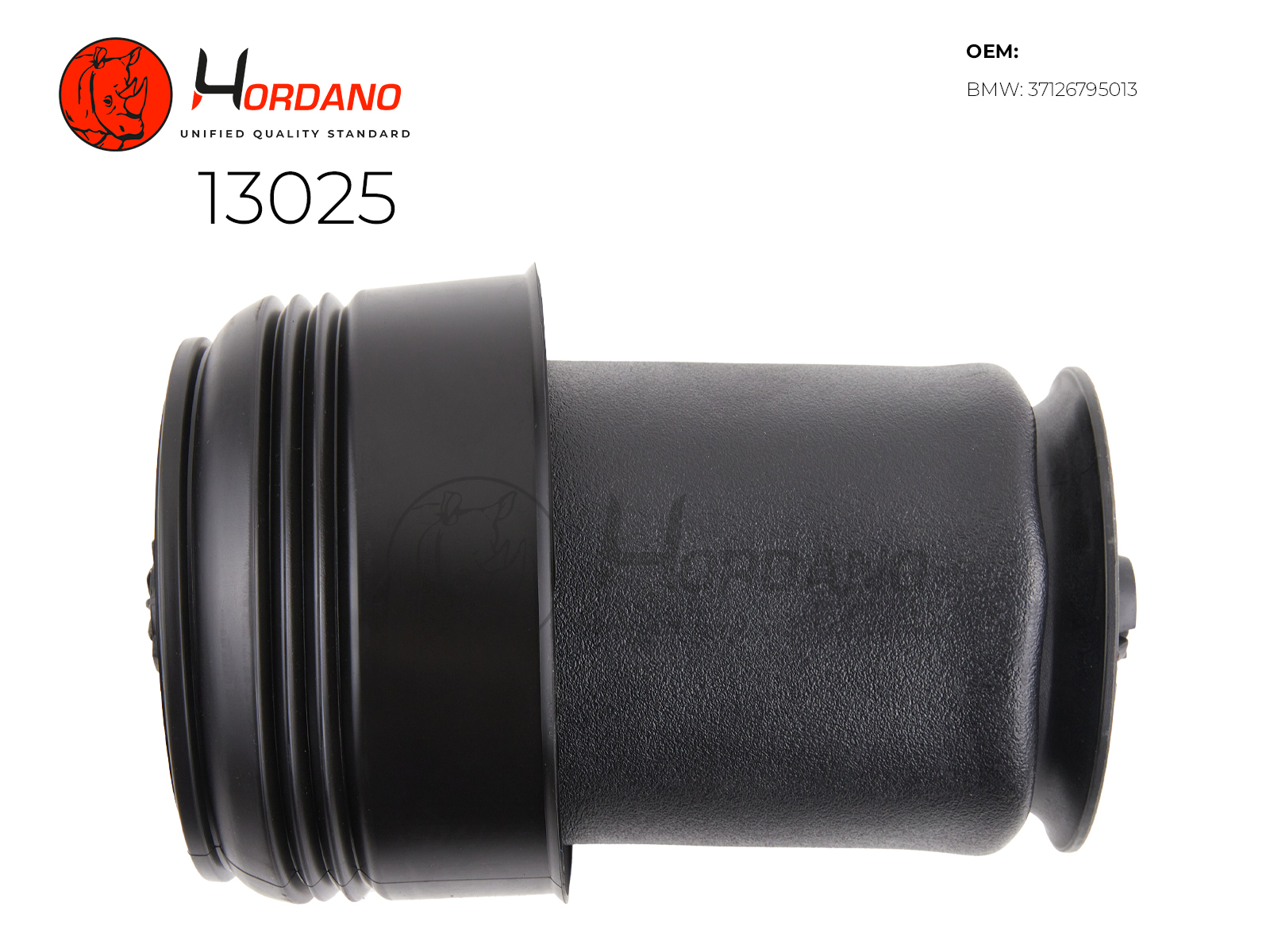 13025 — Пневмобаллоны HORDANO