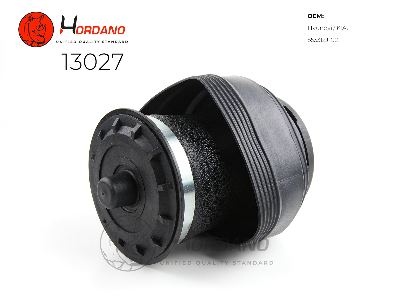 13027 — Пневмобаллоны HORDANO