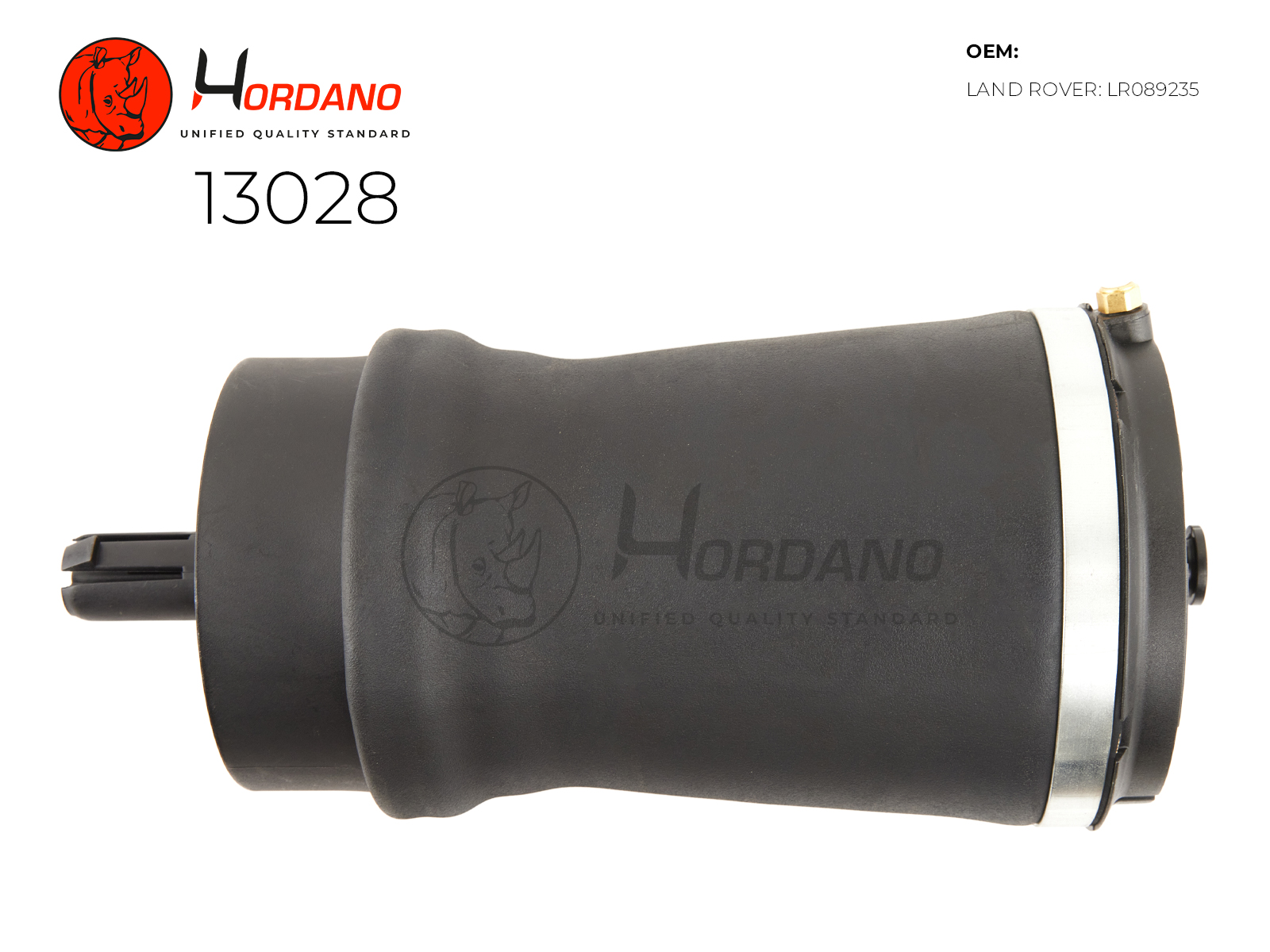13028 — Пневмобаллоны HORDANO