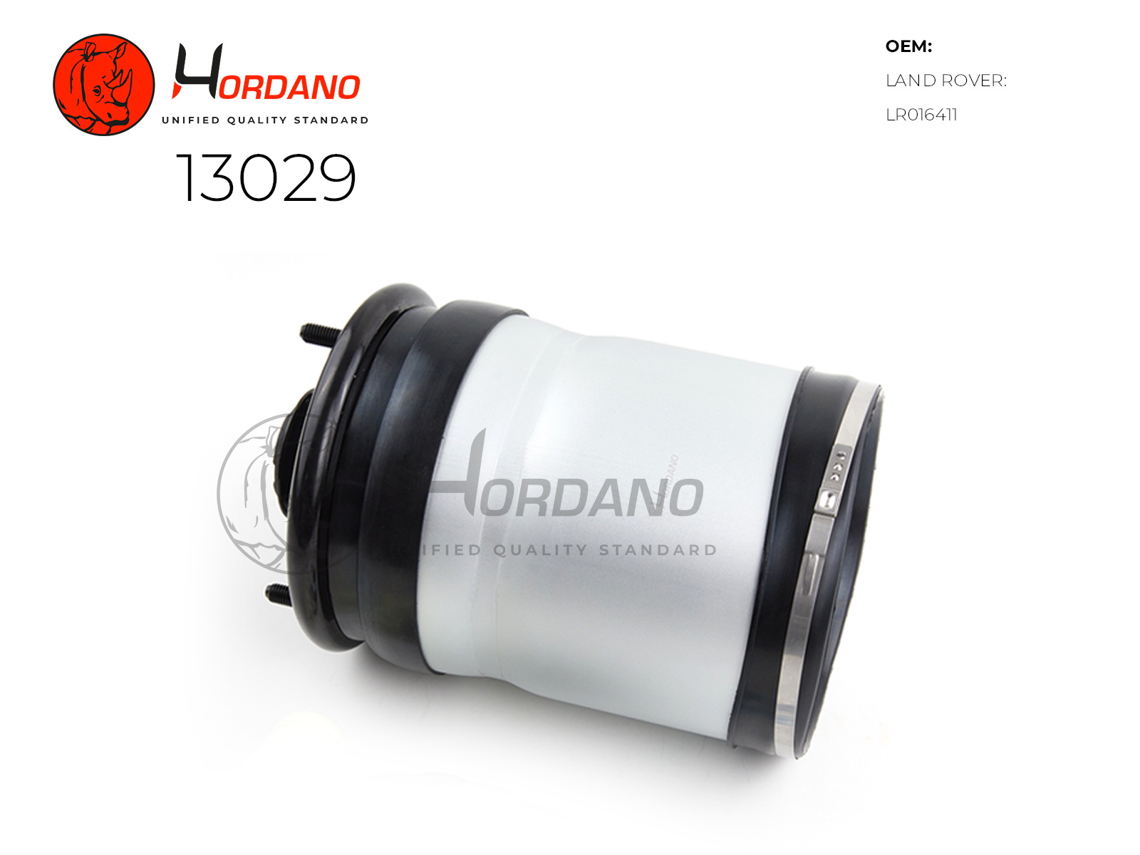 13029 — Пневмобаллоны HORDANO