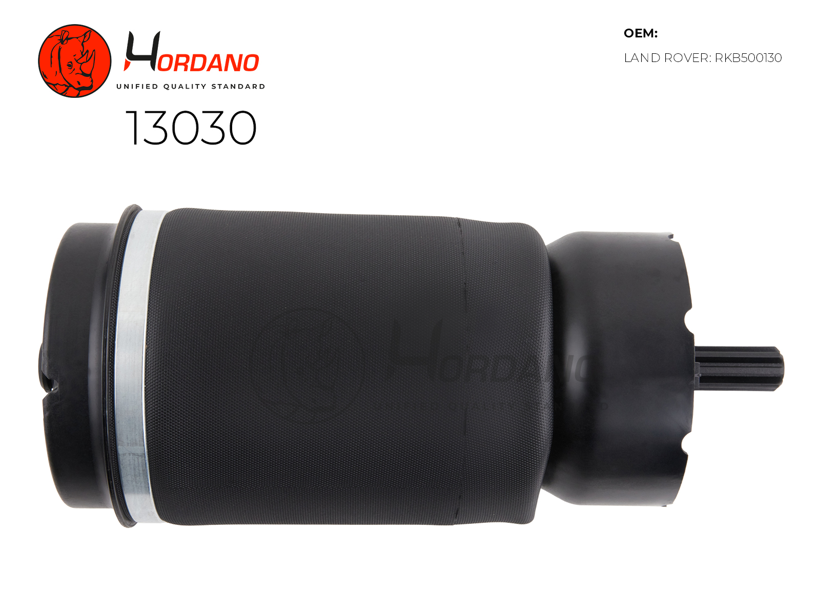 13030 — Пневмобаллоны HORDANO