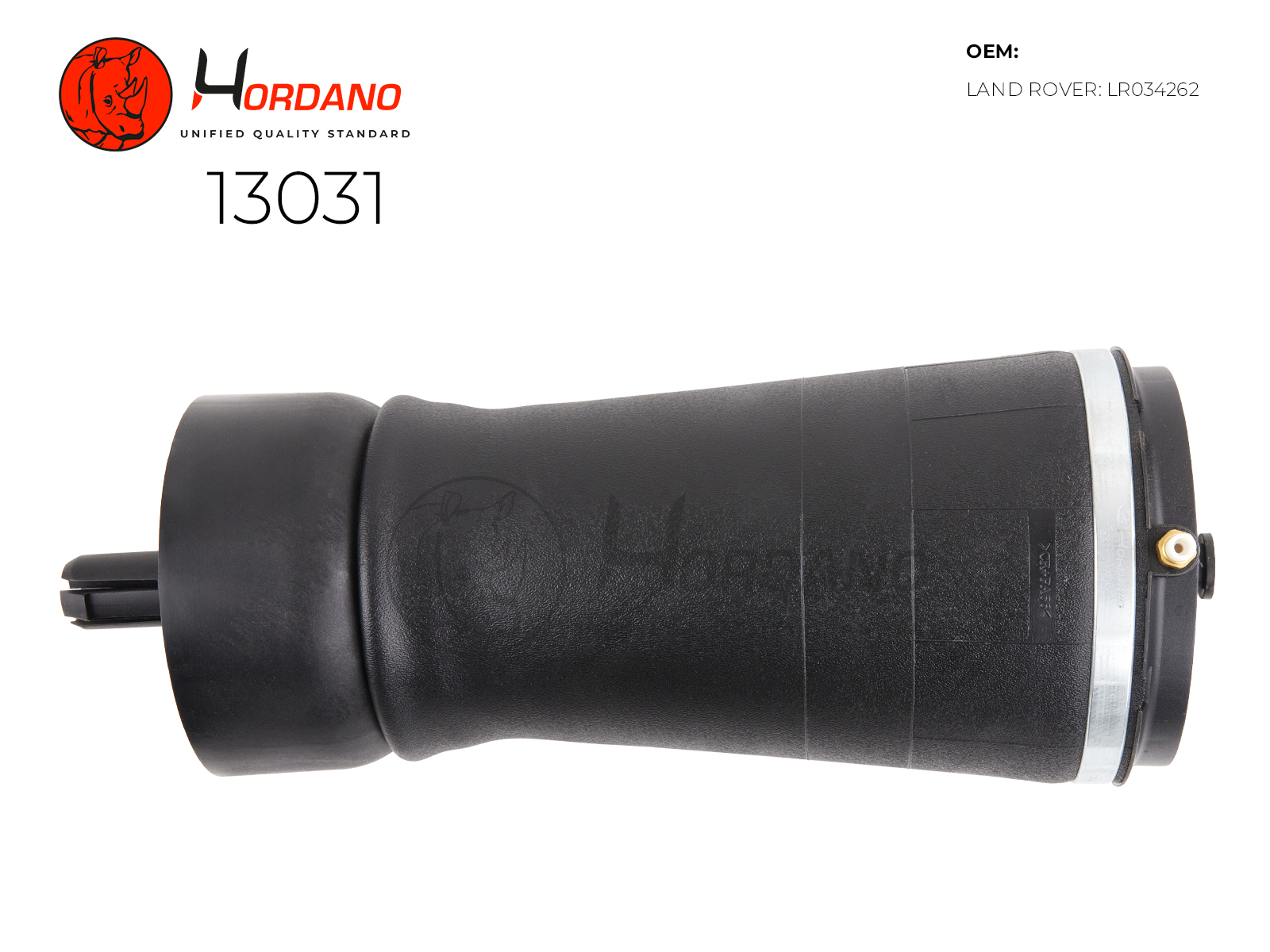 13031 — Пневмобаллоны HORDANO