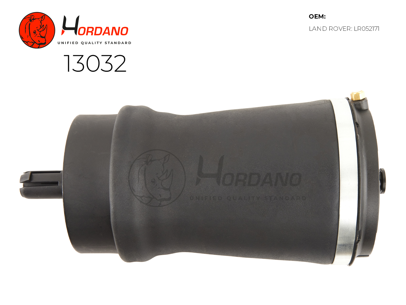 13032 — Пневмобаллоны HORDANO