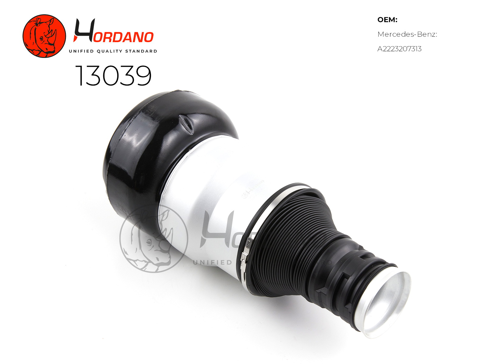 13039 — Пневмобаллоны HORDANO
