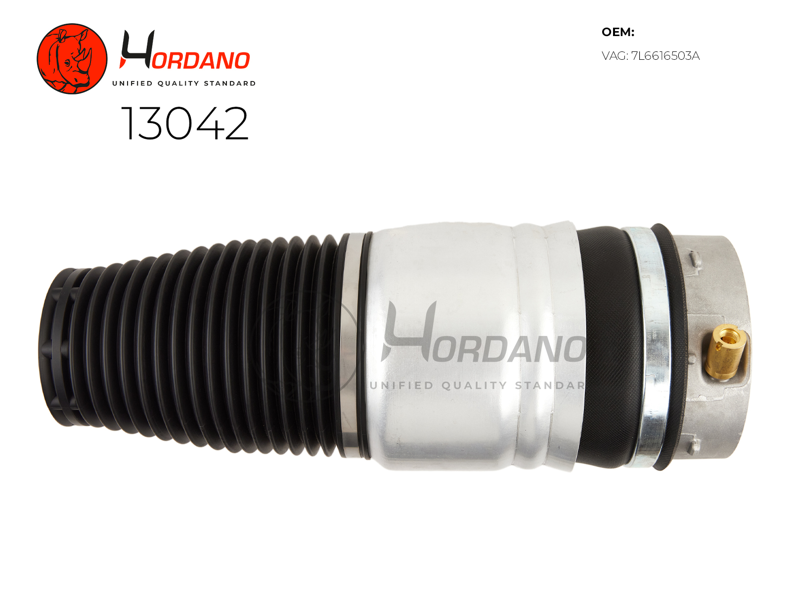 13042 — Пневмобаллоны HORDANO