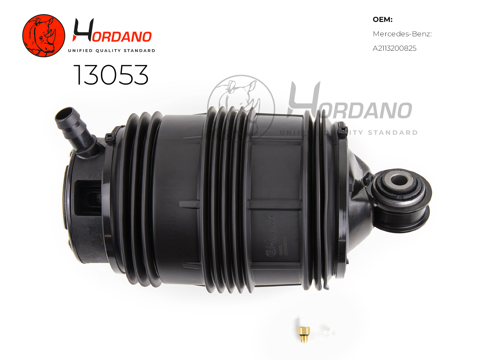 13053 — Пневмобаллоны HORDANO