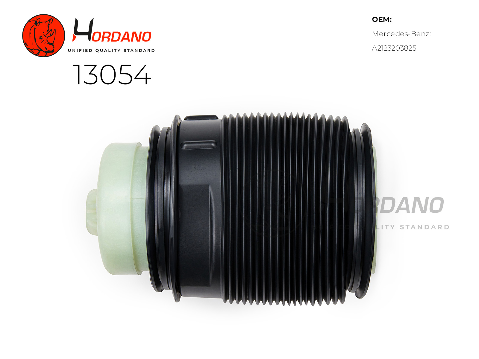 13054 — Пневмобаллоны HORDANO