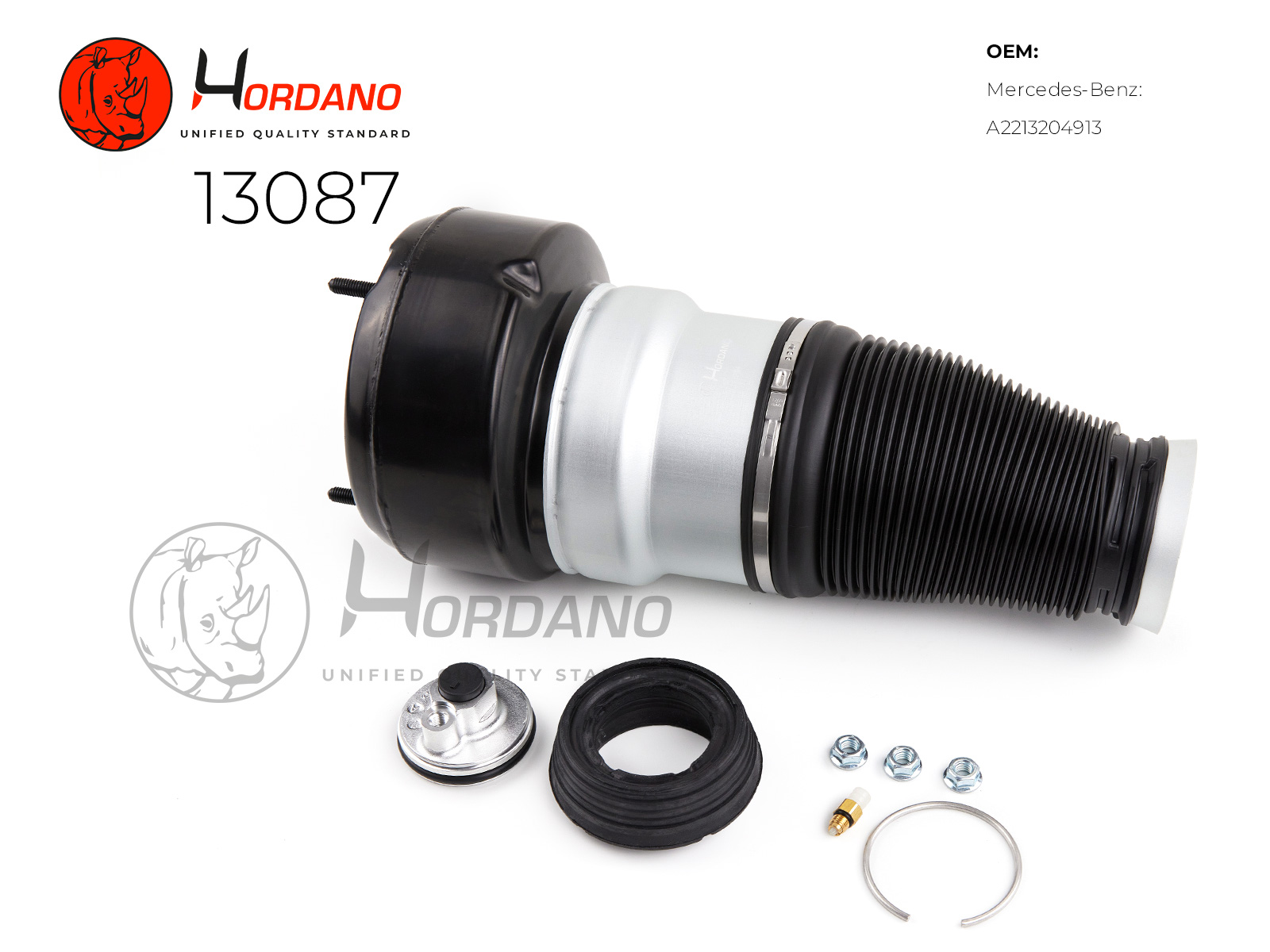 13087 — Пневмобаллоны HORDANO