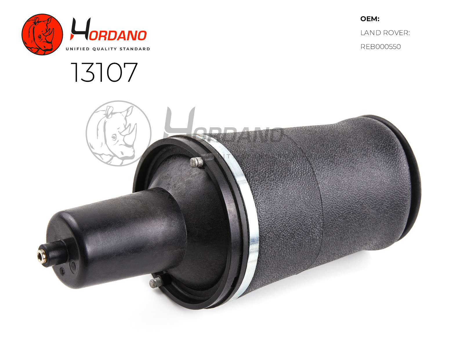 13107 — Пневмобаллоны HORDANO