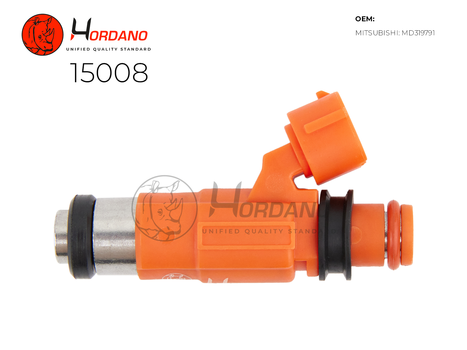 15008 — Форсунка топливная HORDANO