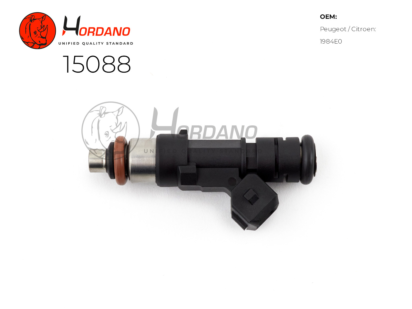 15088 — Форсунка топливная HORDANO