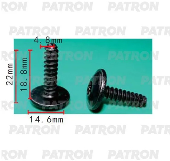 P372208 — Винт PATRON