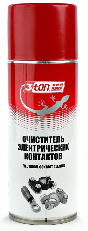 52245 — Очиститель контактов 3ТОН 520 мл 3TON