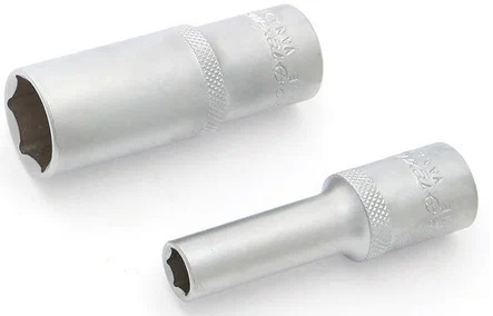 620217 — Головка шестигранная удлинённая 17 мм 12 ДЕЛО ТЕХНИКИ