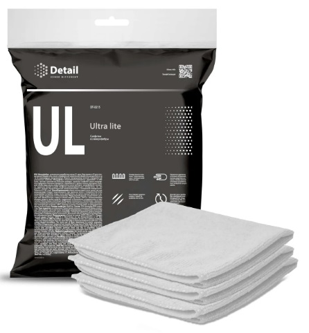 DT0215 — Микрофибра Ultra Lite DETAIL