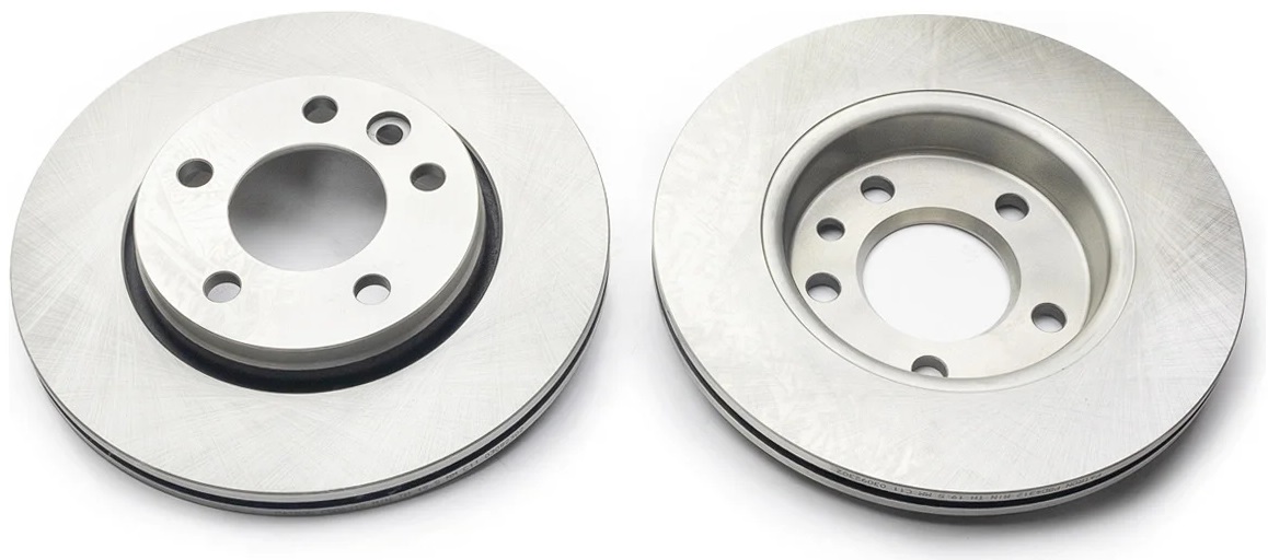 PBD4312 — Диск тормозной задний PATRON