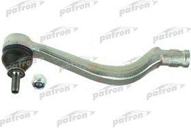 PS1146R — Наконечник рулевой правый PATRON