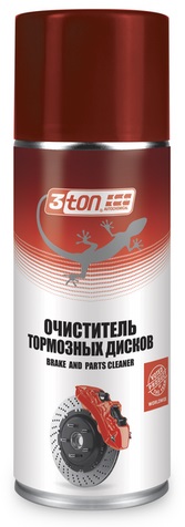 TC529 — Очиститель ормозных дисков  3TON