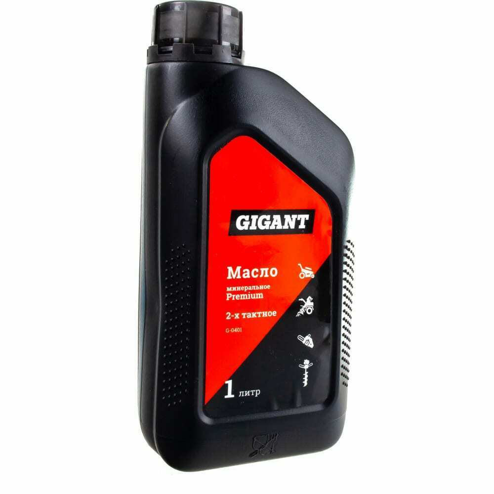 G0401 — Масло еральное актное GIGANT