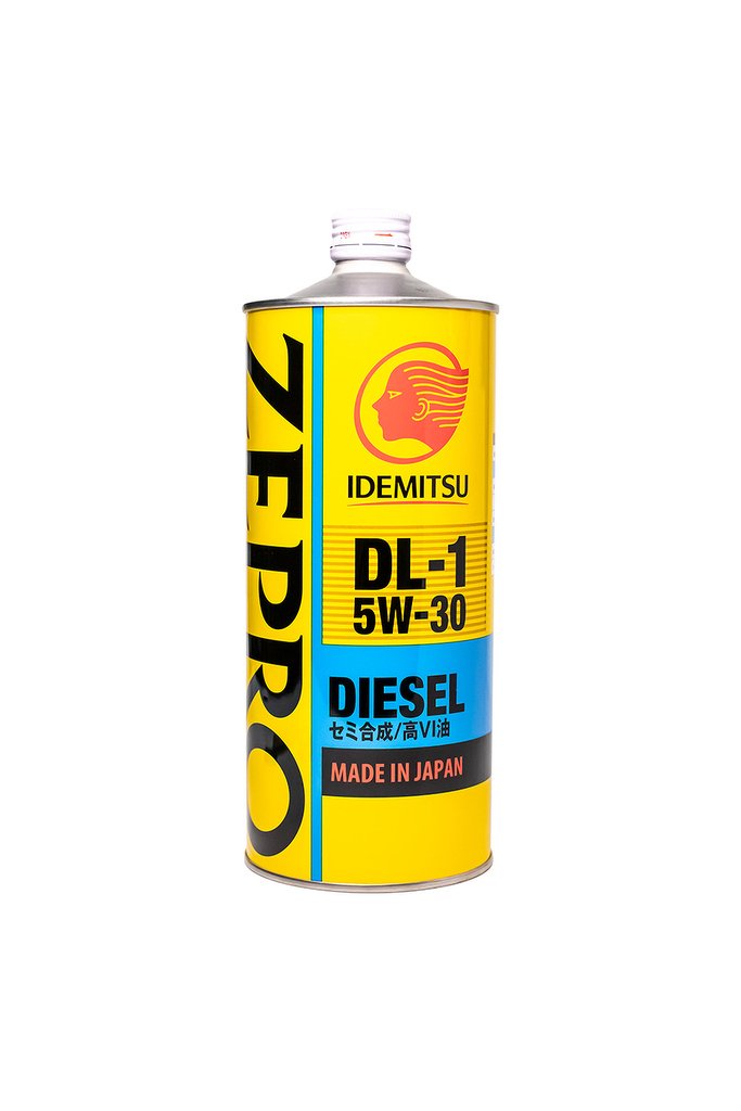 2156001 — Масло моторное полусинтетическое IDEMITSU