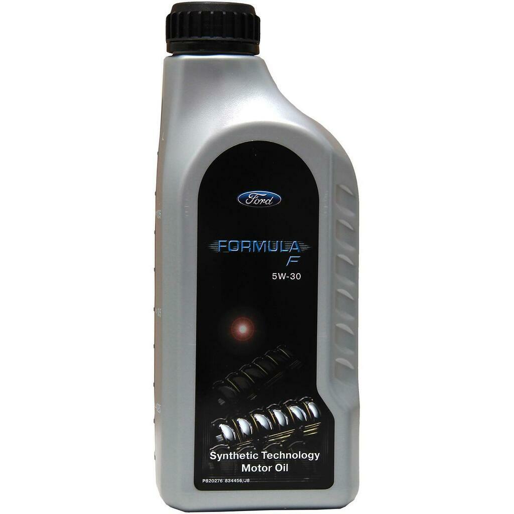 14E9ED — Масло моторное 5W-30 Синтетическое  FORD