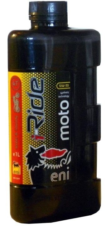 8003699008496 — Масло моторное 10W-30 Полусинтетическое  ENI