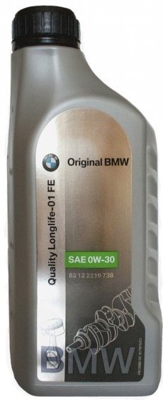 83210144467 — Масло моторное 0W-30 Синтетическое  BMW