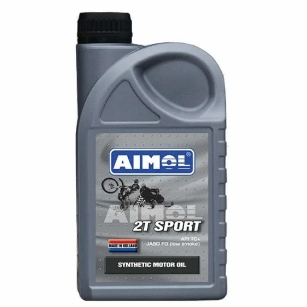 8717662398438 — Масло моторное 5W-30 Полусинтетическое  AIMOL