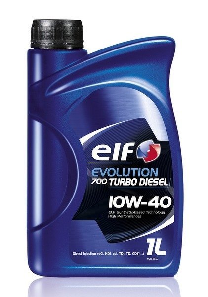 194871 — Масло моторное 10W-40 Полусинтетическое  ELF