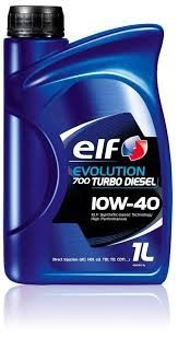 RO196129 — Масло моторное 10W-40 Полусинтетическое  ELF