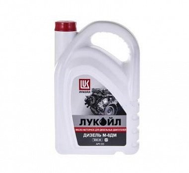 1396895 — Масло моторное 20W Минеральное  LUKOIL