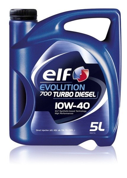 194864 — Масло моторное 10W-40 Полусинтетическое  ELF