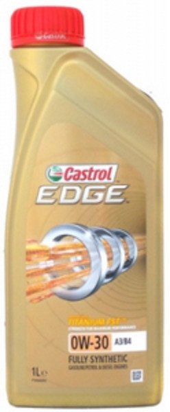 15334B — Масло моторное 0W-30 Синтетическое  CASTROL