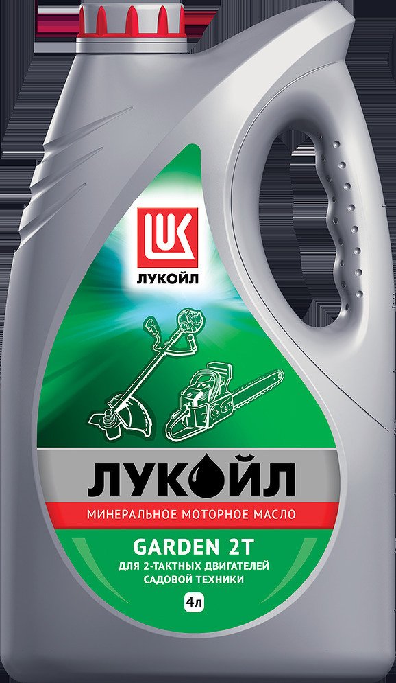 1668259 — Масло моторное 20W Минеральное садовая 2Т LUKOIL