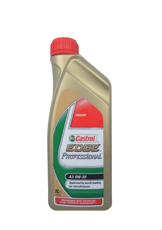 4008177072710 — Масло моторное 0W-30 Синтетическое  CASTROL