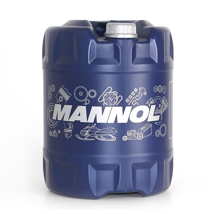 4036021167046 — Масло моторное 5W-40 Синтетическое  MANNOL
