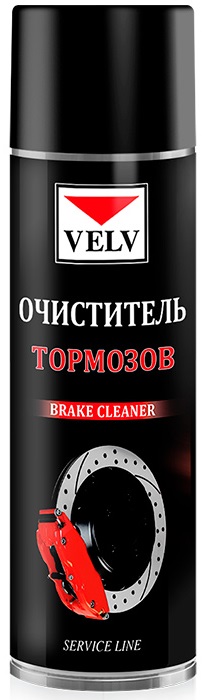 2048 — Вэлв очиститель тормозов 400мл. ВЭЛВ