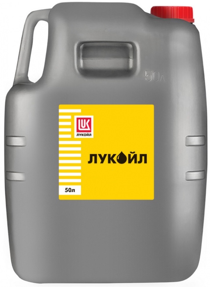 222066 — Масло моторное ЛЮКС полусинтетическое SAE 10W-40, API SL/CF (канистра 49 л) LUKOIL