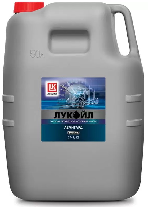 3257474 — Масло ЛУКОЙЛ АВАНГРАД 15W40 CF-4SG 50L LUKOIL