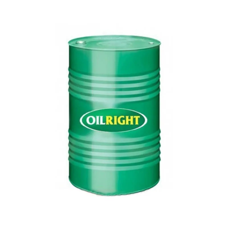 7335 — Масло трансмиссионное минеральное Мост(80W-90,200л.) OIL RIGHT