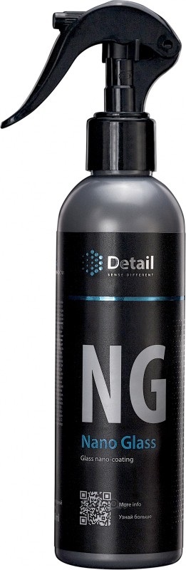 DT0119 — Антидождь NG (Nano Glass) 250мл DETAIL