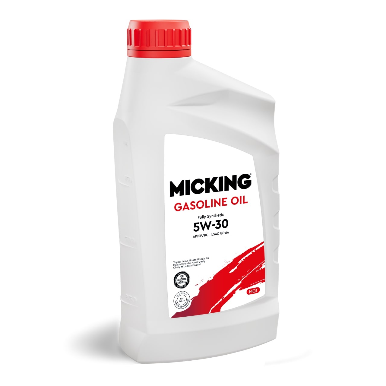 M1194 — Масло моторное 5W-30 Синтетическое  MICKING