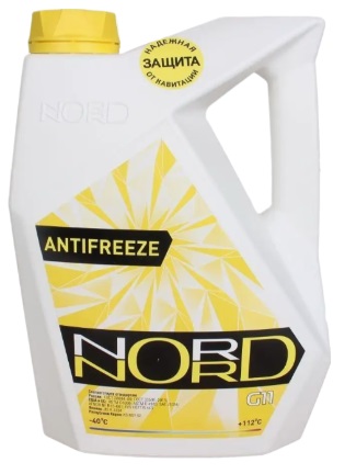 NY22304 — Антифриз NORD
