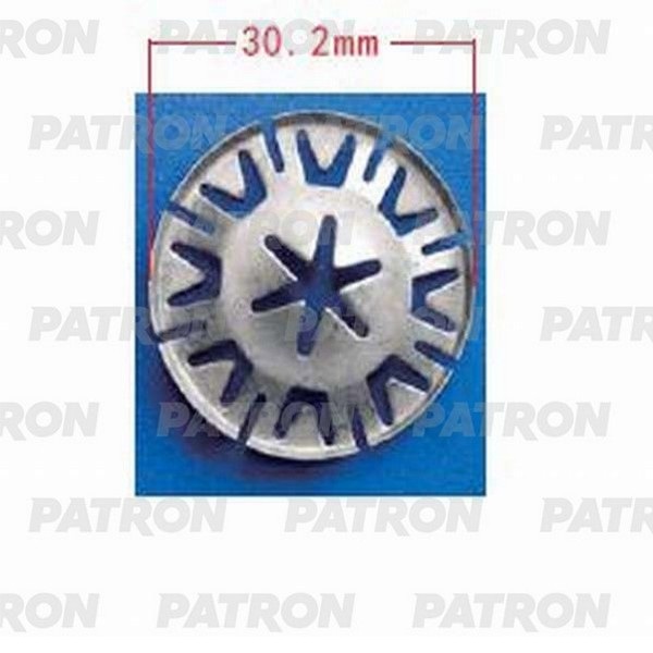 P370570 — Крепеж (клоп) PATRON