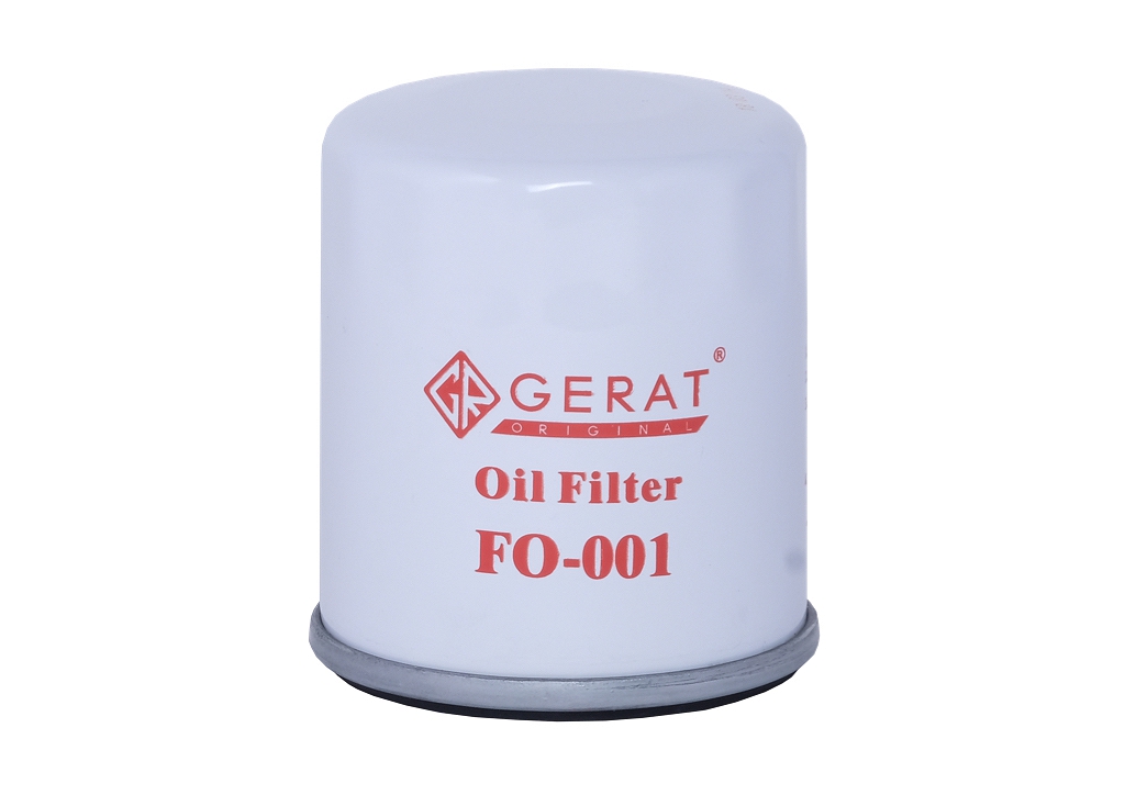 FO001 — Фильтр Масляный   GERAT
