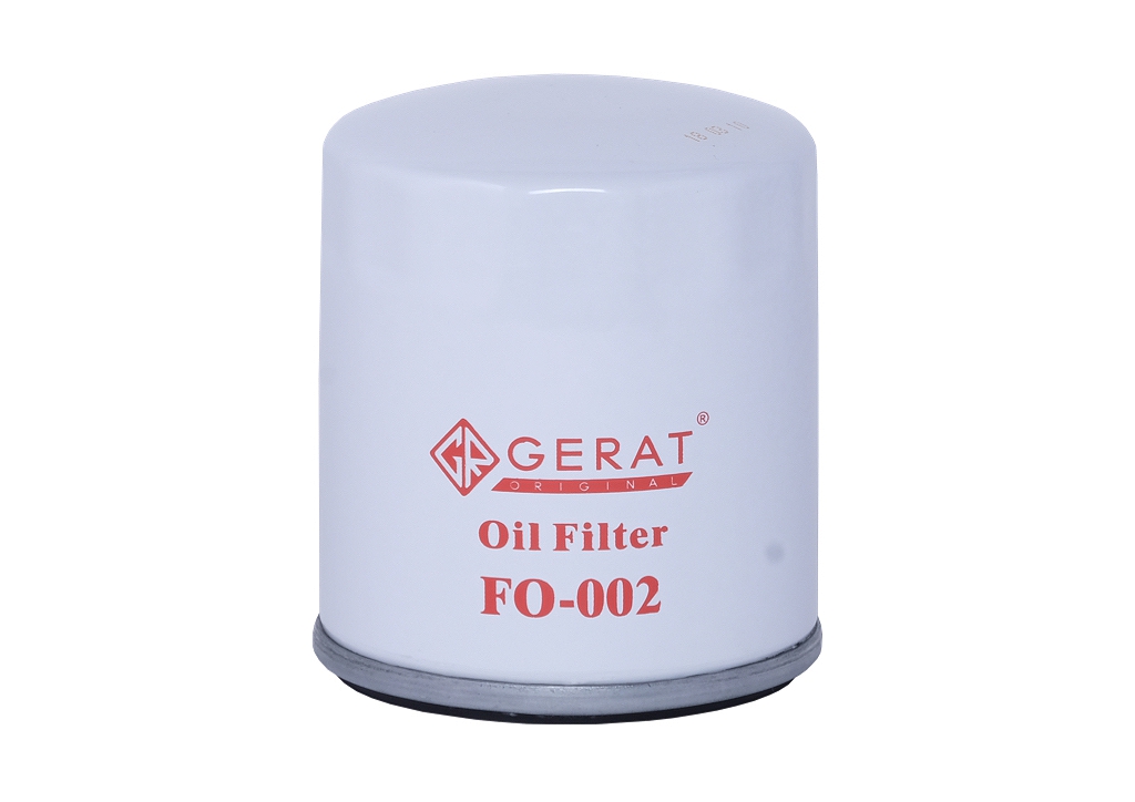 FO002 — Фильтр Масляный   GERAT
