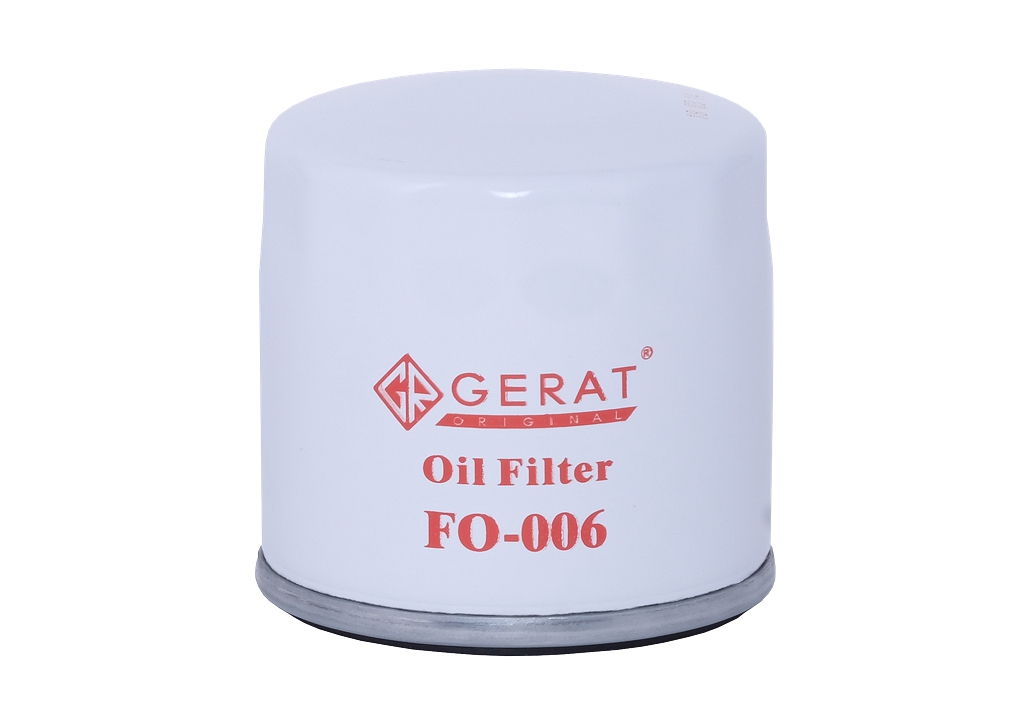 FO006 — Фильтр Масляный   GERAT